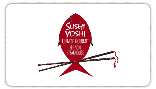 Sushi Yoshi Gift Card